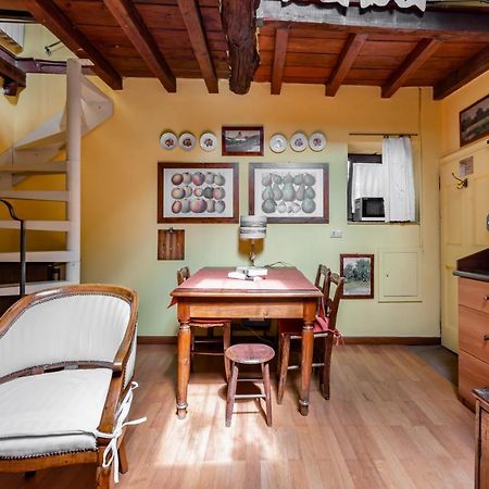 Brera Cosy Studio On 2 Levels! Lägenhet Milano Exteriör bild