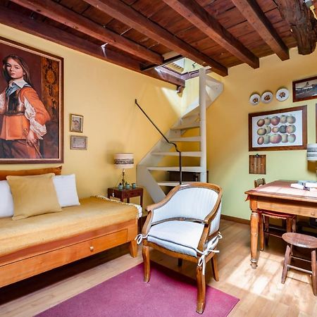 Brera Cosy Studio On 2 Levels! Lägenhet Milano Exteriör bild