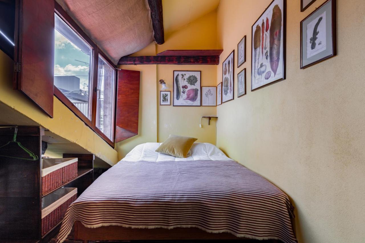 Brera Cosy Studio On 2 Levels! Lägenhet Milano Exteriör bild