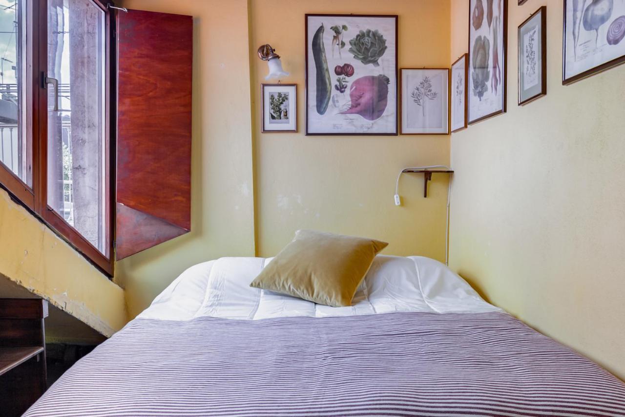 Brera Cosy Studio On 2 Levels! Lägenhet Milano Exteriör bild